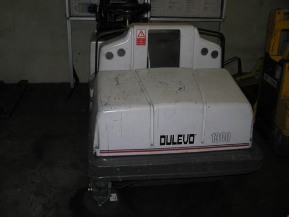 Used Dulelo 1300DL Fegemaschine for Sale (Auction Premium) | NetBid Industrial Auctions